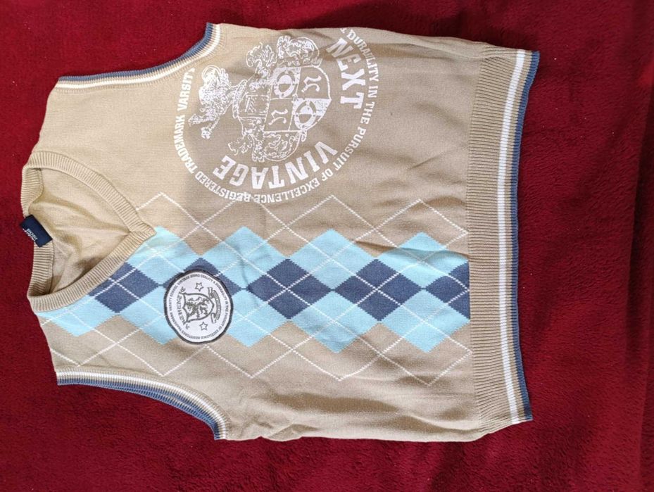 ciuchy chłopiec 122