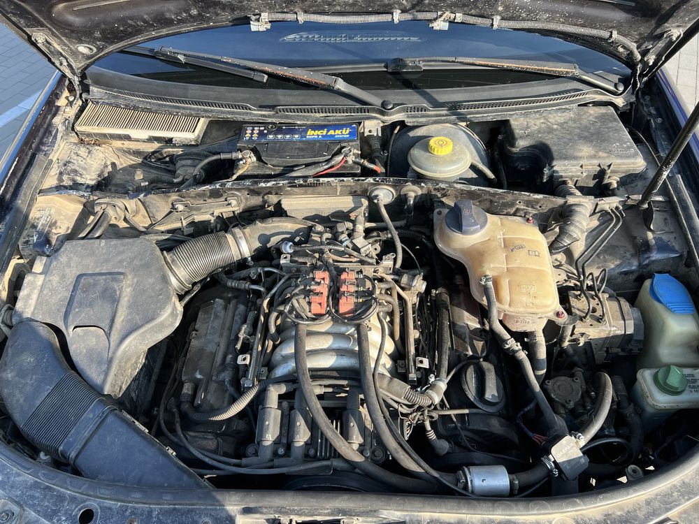 Продам Audi A6 C5 Quattro