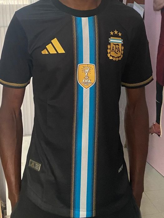 Camisas de futebol