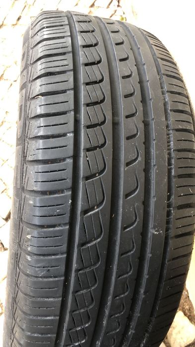 Pneus seminovos, super conservados