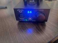 Xduoo ta-10 Dac (Комбайн цап+усилитель) AK4490