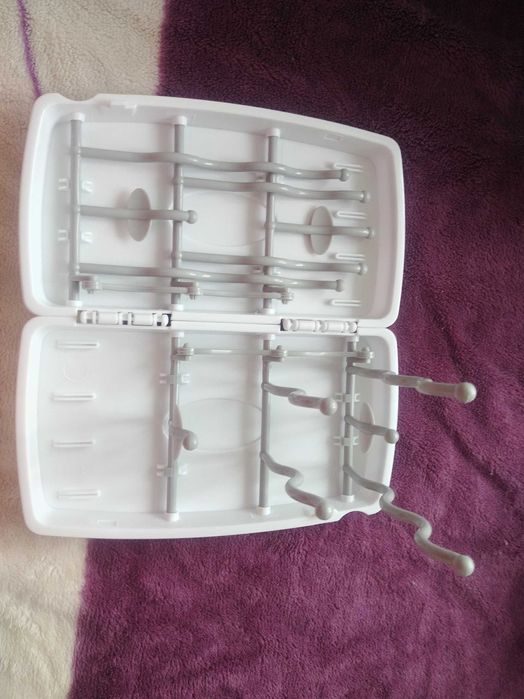 Laktator + akcesoria dla maluszka