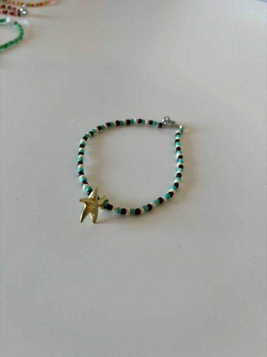 Pulseiras artesanais €0,85
