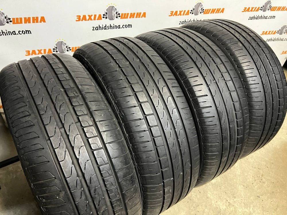 Літні вживані шини 215/55R17 Pirelli Cinturato P7