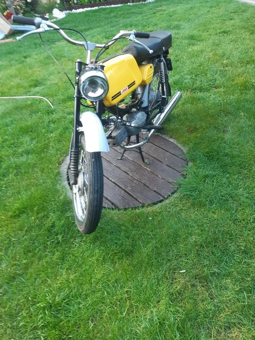 Jawa 50  mustang
