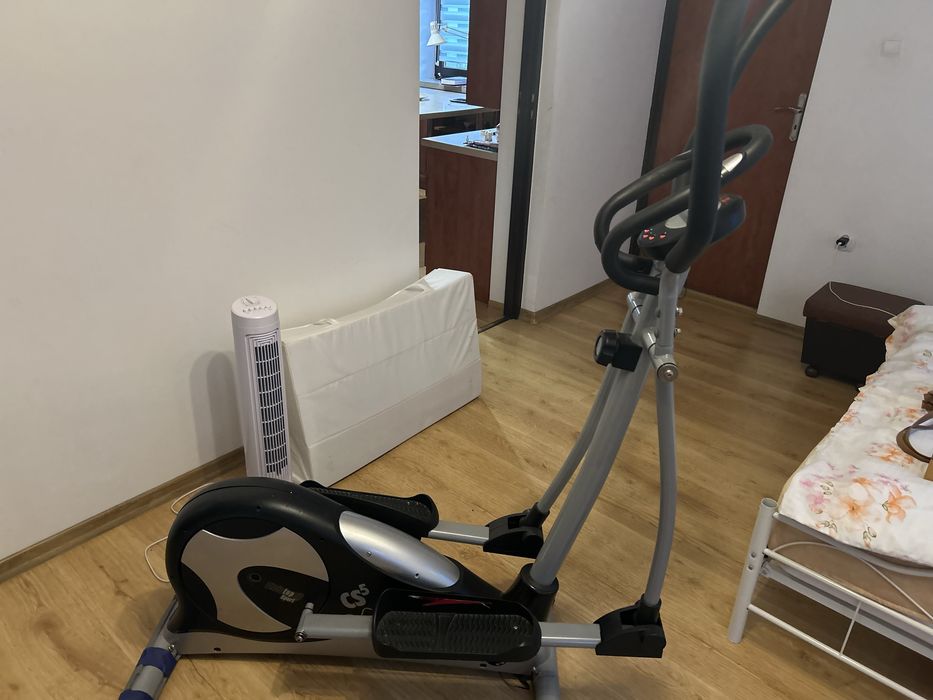 Orbitrek magnetyczny Christopeit CS5