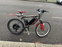 Електро велосипед мотор 1500w