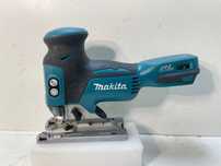 Makita DJV181/акумуляторний безщітковий лобзік 18V