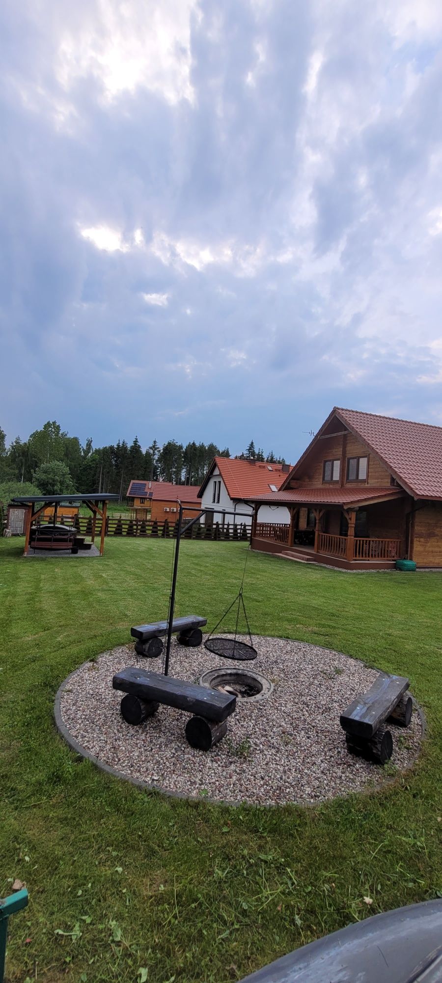 Domek letniskowy