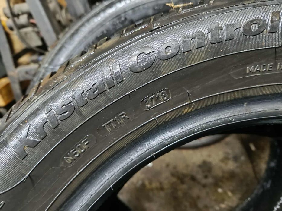 Opony zimowe Fulda 205/55R16