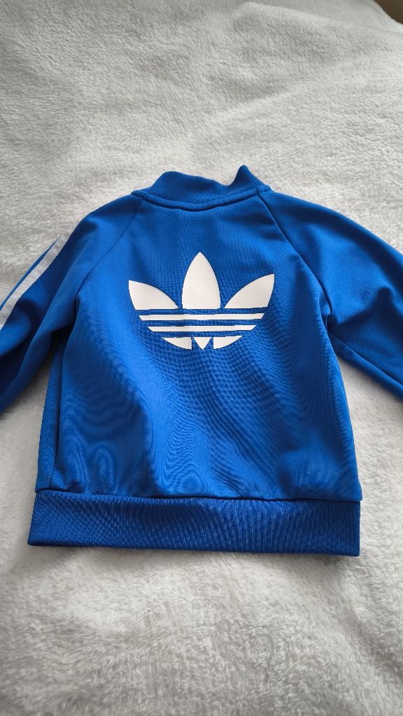 Dresik adidas używany chłopięcy