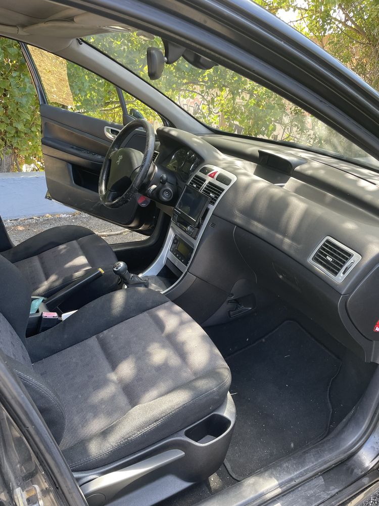 Peugeot 307 Sw 1.6 Hdi