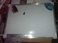 TABLICA MAGNETYCZA 40X60 cm 2 szt. z wyposażeniem, NOWE cena za 2 szt