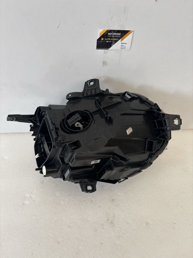 Mini Cooper F55 F56 lift lampa prawy przód prawa przednia EU LED