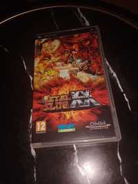 Metal slug double xx psp unikat