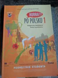 Podręcznik hurra po polsku 1