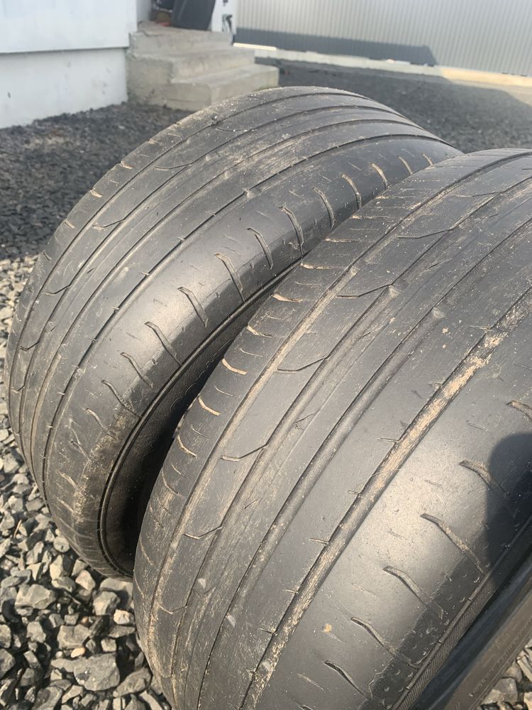 Резина Continental 205/55 r16