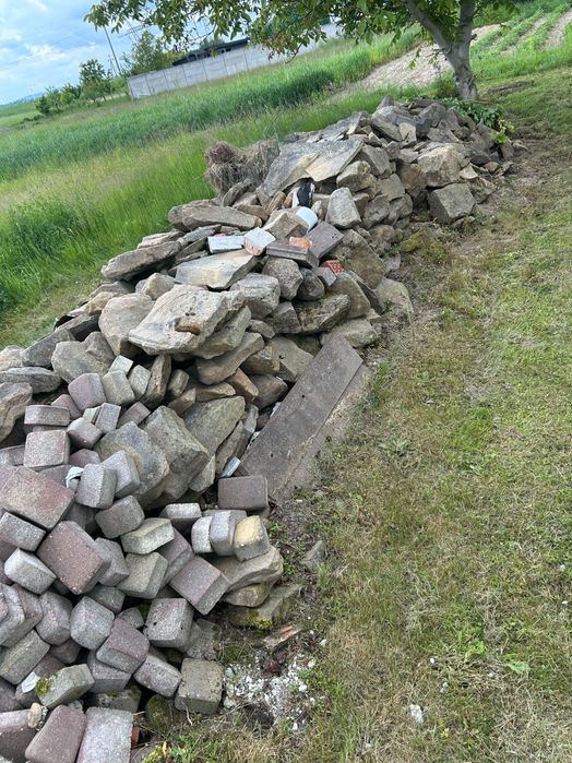 Kamień piaskowy żółty