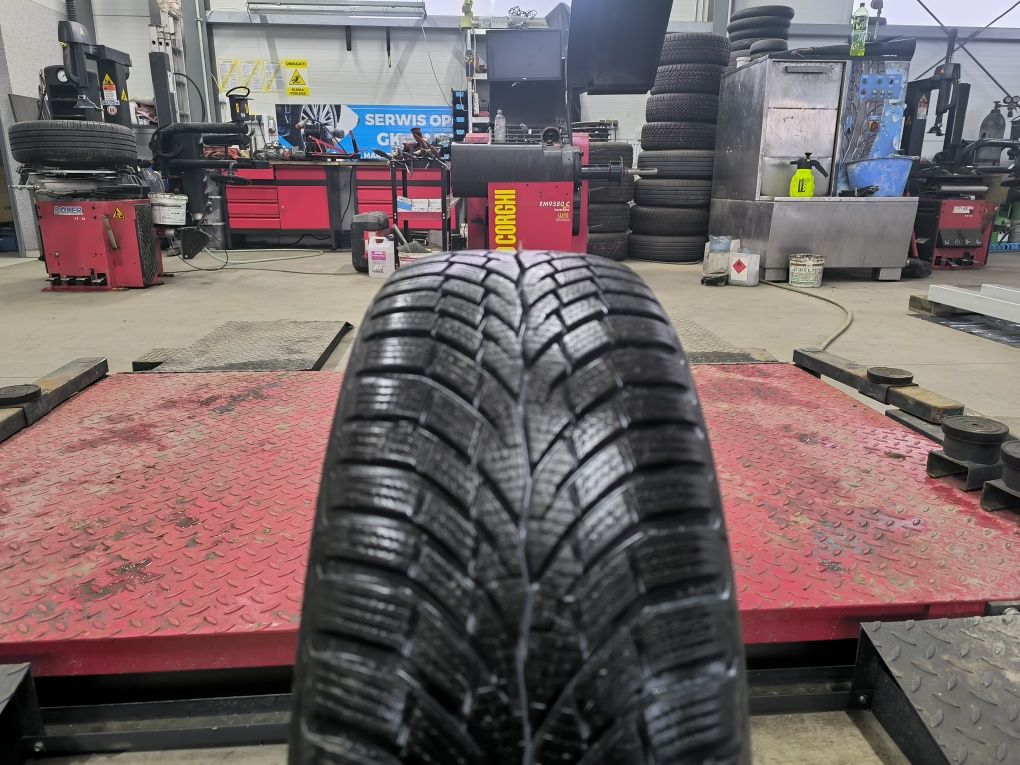 205/55r16 Continental wintercontact ts 870 -1 szt zima