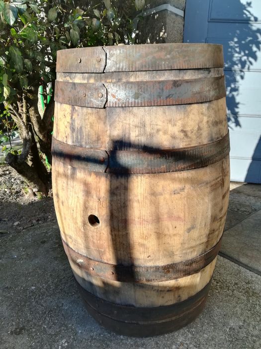 Pipo de Carvalho 150 Litros