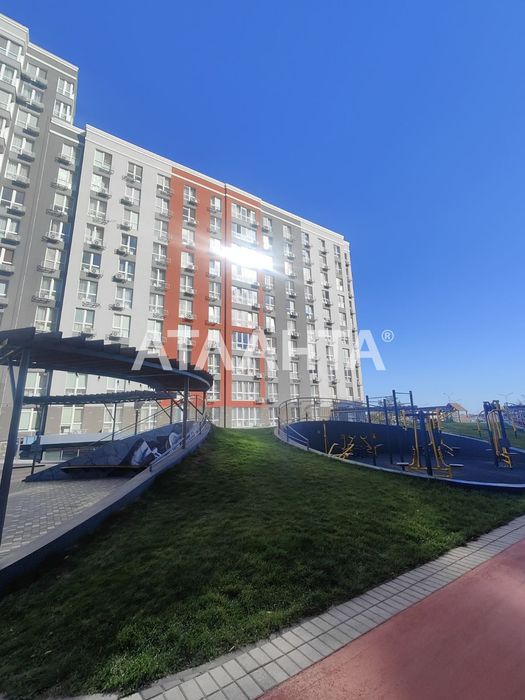 ЖК Artville — Стиль, Комфорт и Автономность. 1 Комнатная