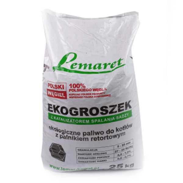 Pellet sosnowy ENplus A1, Ekogroszek, dostawa
