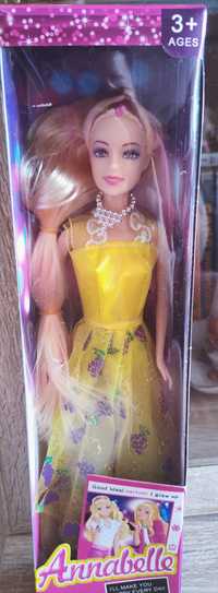 Lalka barbie Annabelle