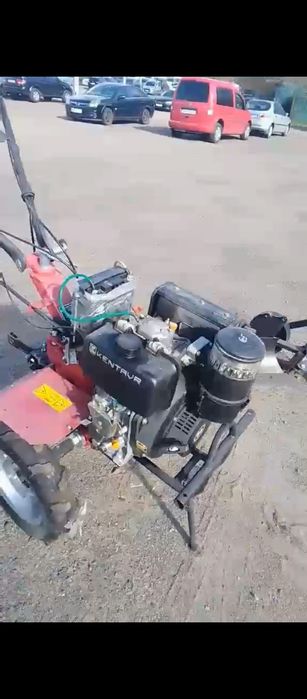 Продам мотоблок кентавр