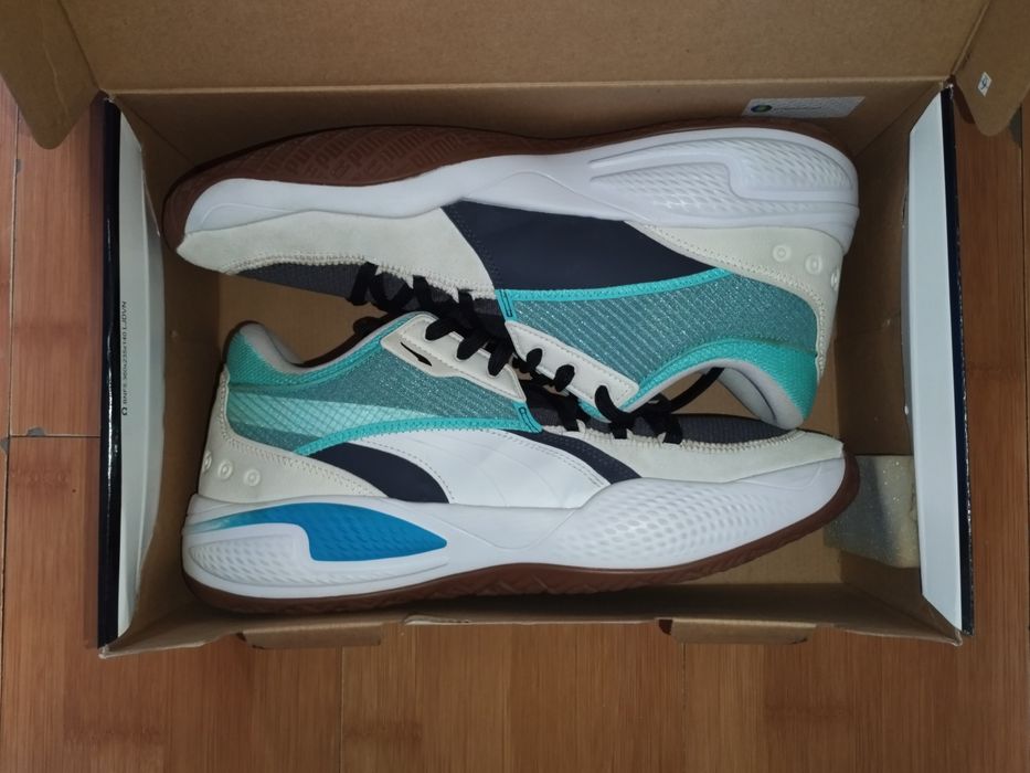 кросівки puma court rider