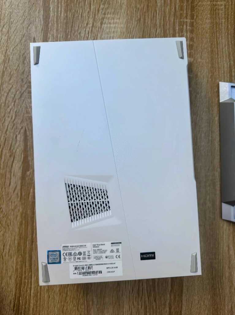 Komputer Gamingowy MSI I5/32GB/2TB SSD M.2 NVIDIA RTX2060 ITX/W11