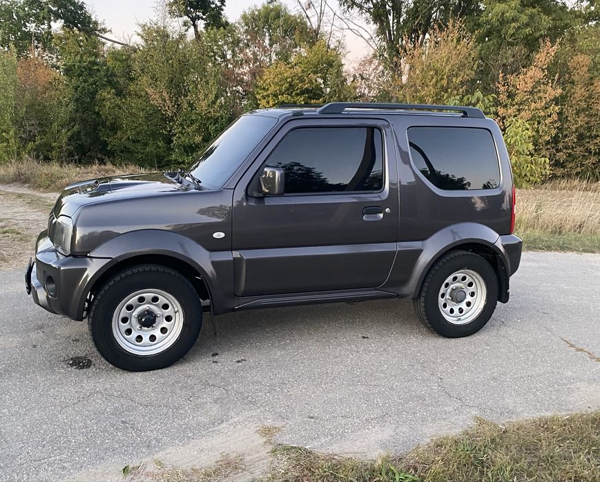 Suzuki Jimny 2016