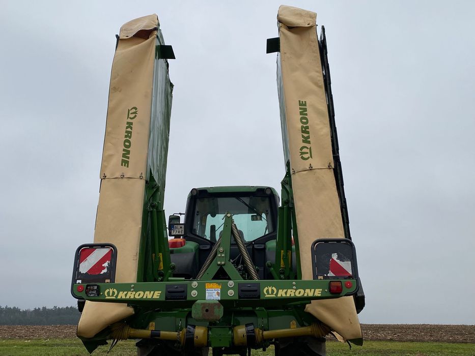 Kosirka Krone Easy Cut B 970 motyl butterfly