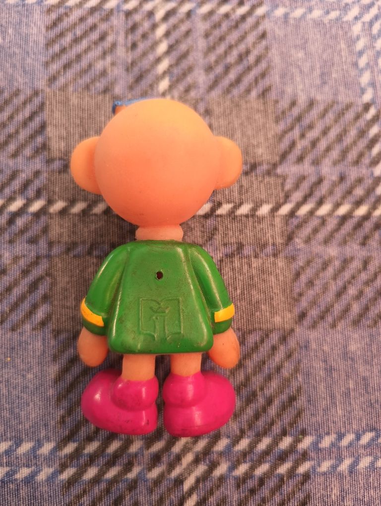 Plastuś figurka Prl