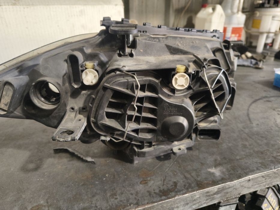 Oticas originais BMW Serie 1 E81