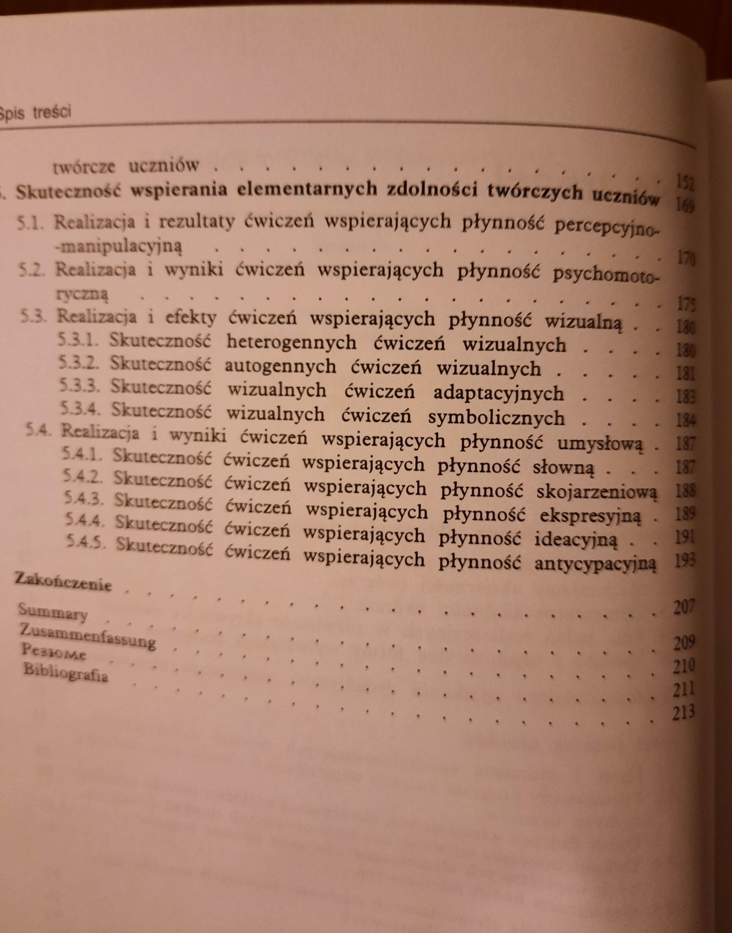 Wspieranie elementarnych zdolności twórczych uczniów