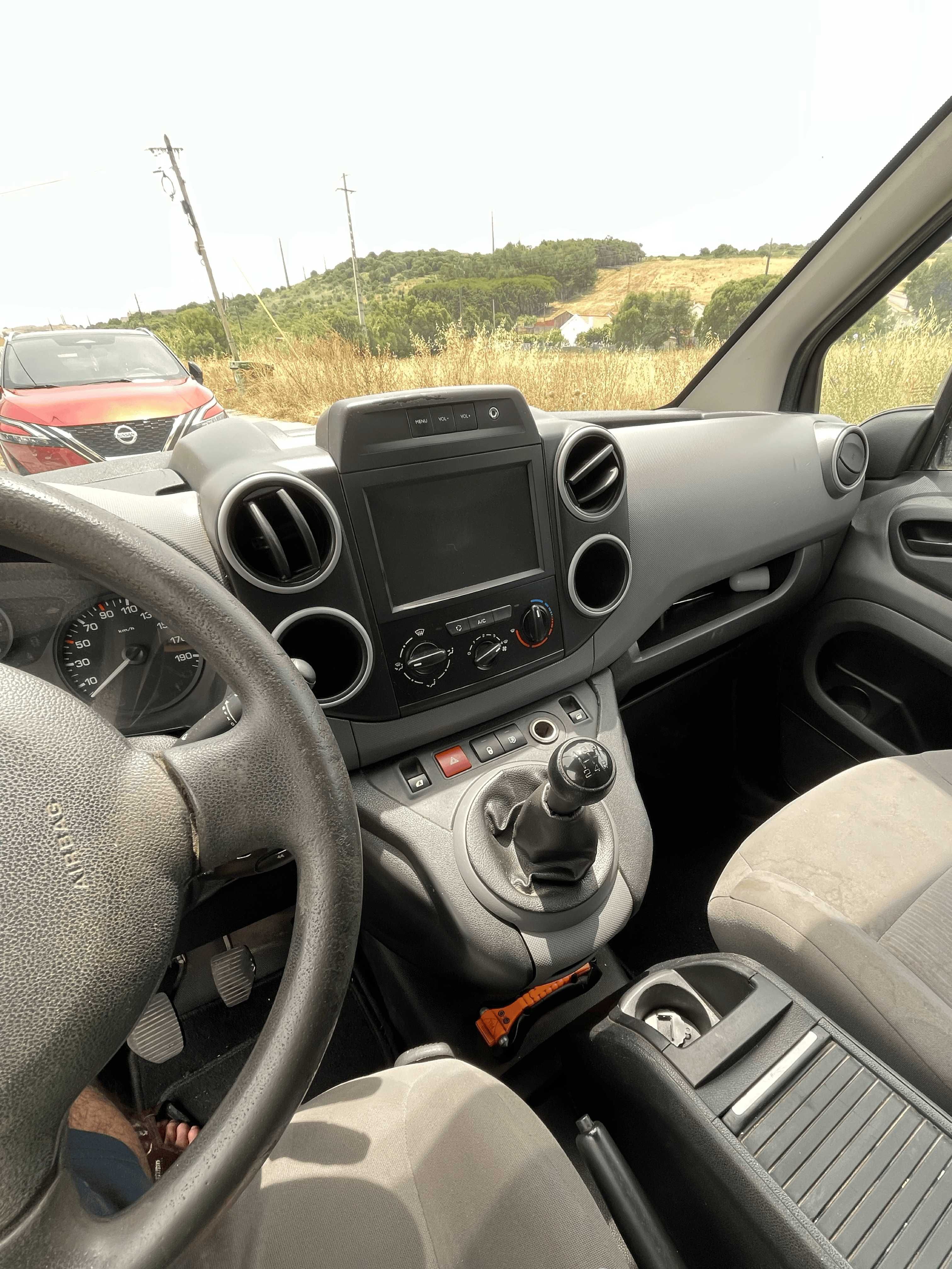 Peugeot Partner 1.6 BlueHDi Bluetooth/Cruise control