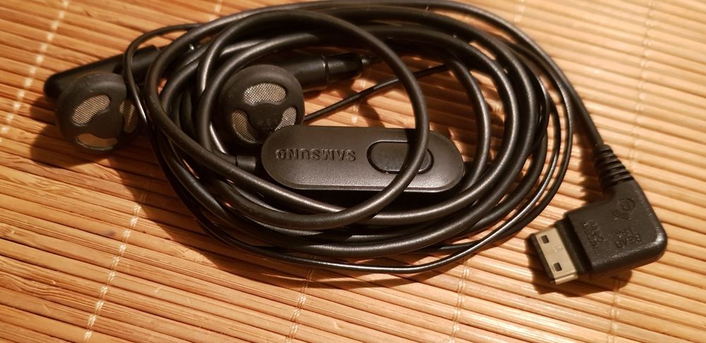 Słuchawki do telefonu Samsung