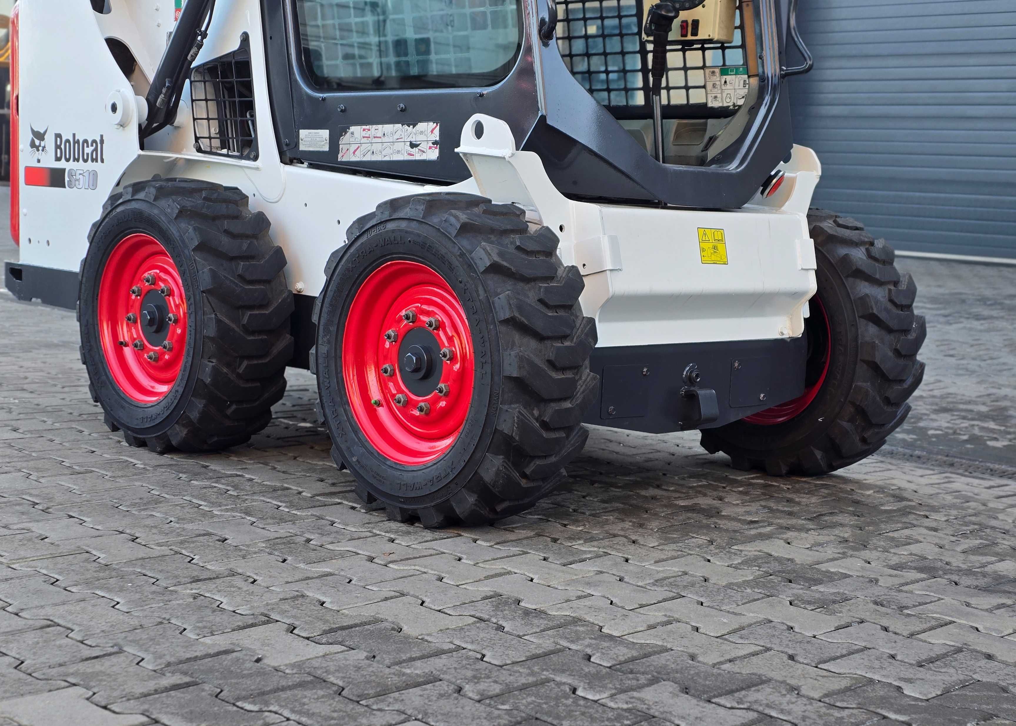 Bobcat S510 | Міні навантажувач | 2016 рік