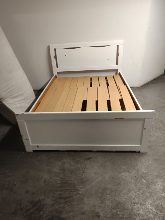 Cama de casal completa