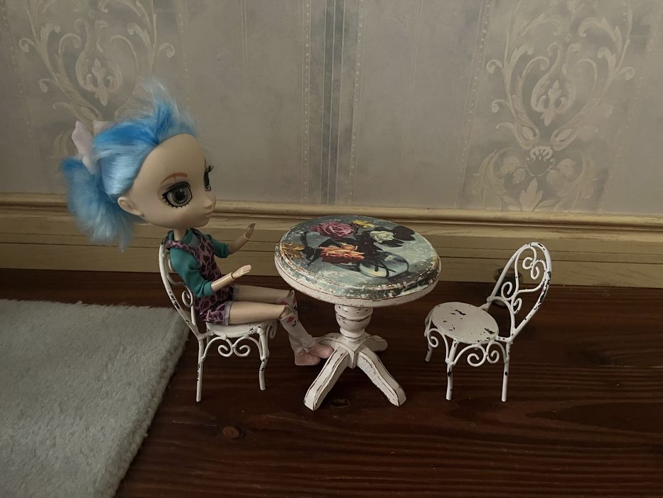 Лялькові меблі,кукольная мебель,игровой  набор