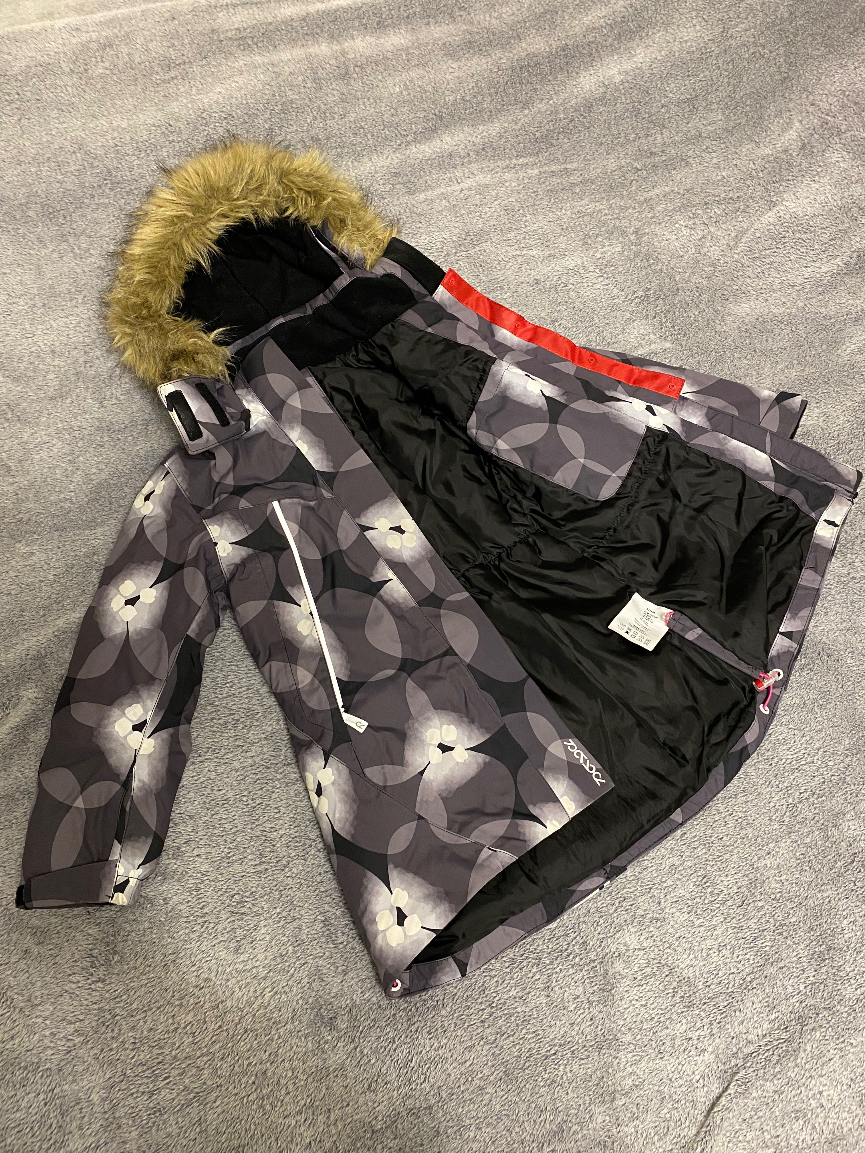 Зимняя термо курточка REIMA TEC, размер 116