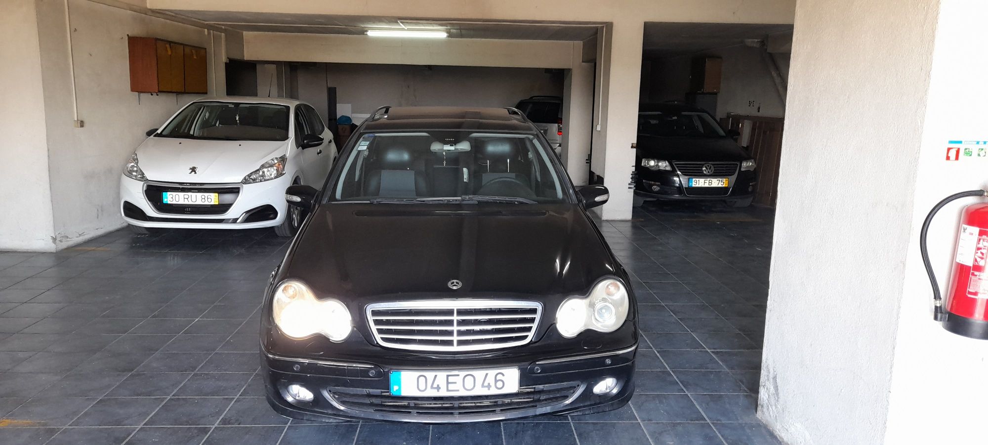 Mercedes-Benz C220 CDI Avantgard