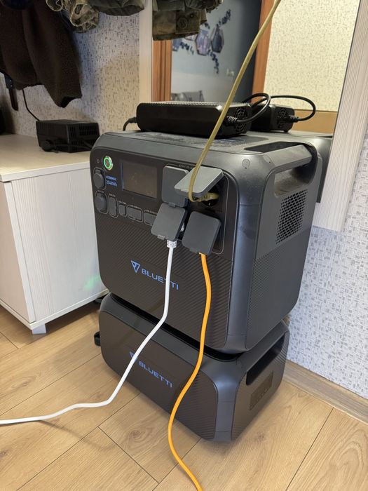 Bluetti ac200max
