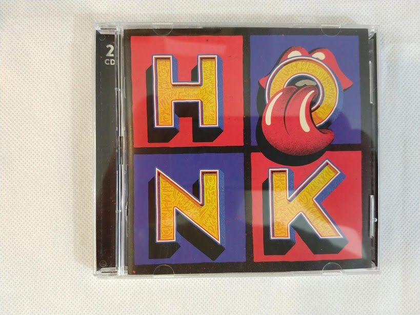 The Rolling Stones The Very Best Of HONK 2CD