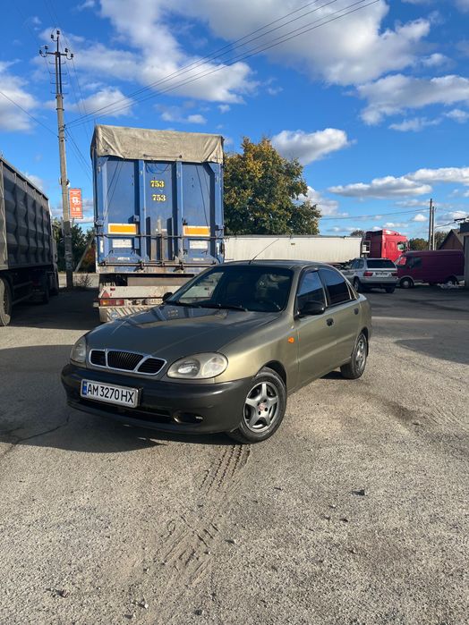 Продам Lanos 1.5 2007 рік