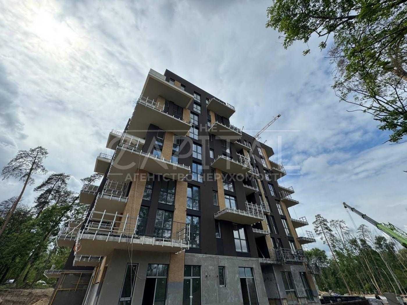 Гравіті Парк, Продаж квартири, без ремонту, Gravity Park. 3 кімнатна