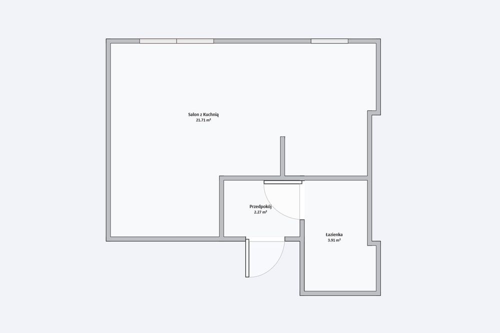 Kawalerka super lokalizacja blisko tramwaj  Jaroty