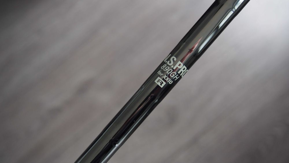 Kij do golfa XXIO IRON 4 Marka Premium