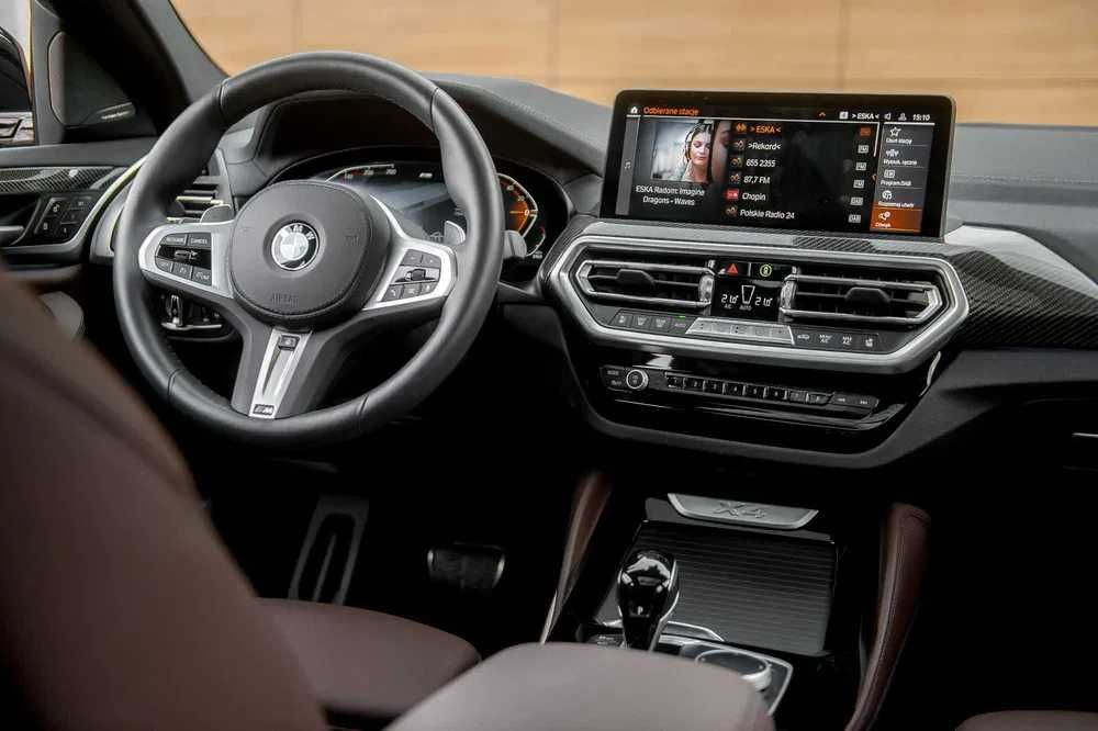 Do Ślubu Piękne Nowe BMW X4