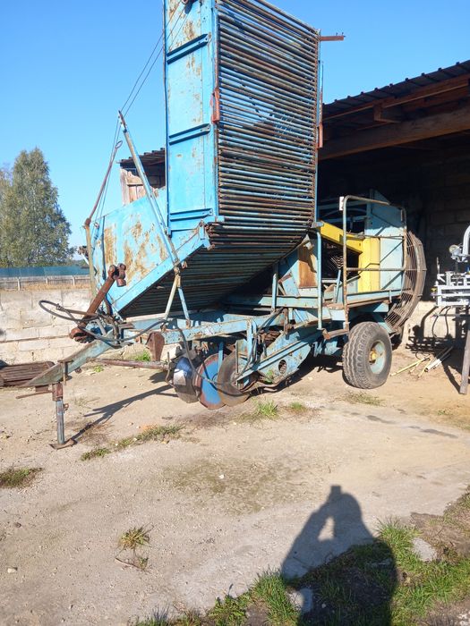 Kombajn do ziemniaków anna z-644